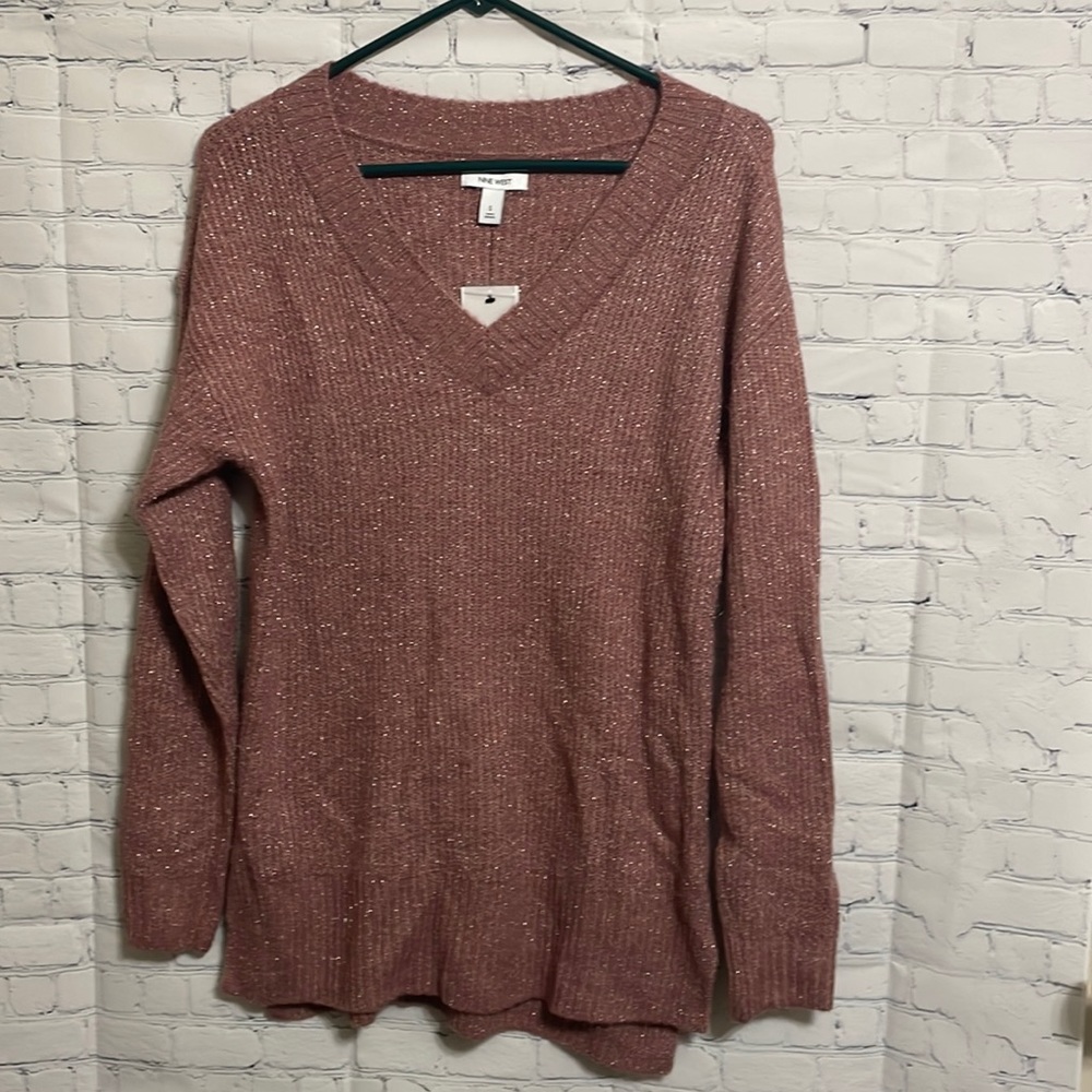 Soft sweater